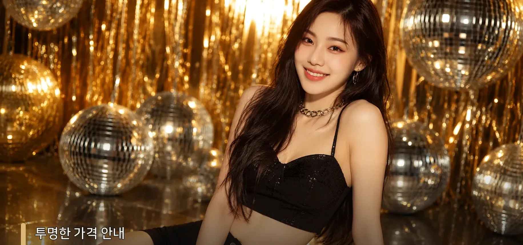 강남구구단 쩜오 가격 안내 관련 여성 이미지 - 투명한 가격 안내